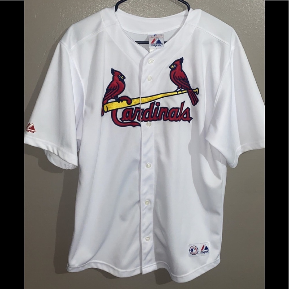 St. louis Cardinals baseball jersey
